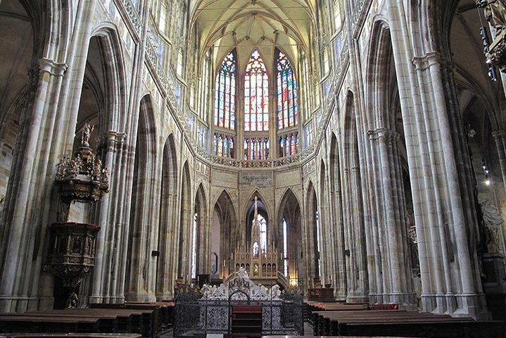 St. Vitus Cathedral